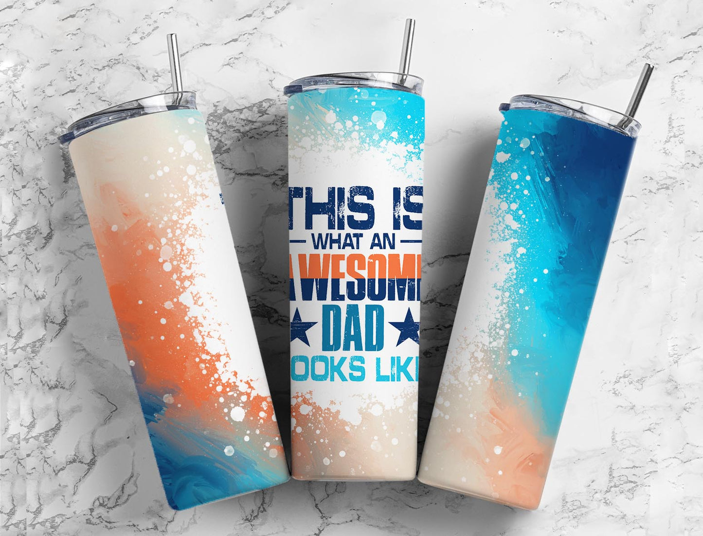 Fathers day Tumbler 16