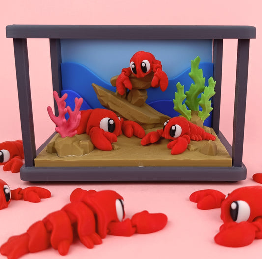 Lobster Tank